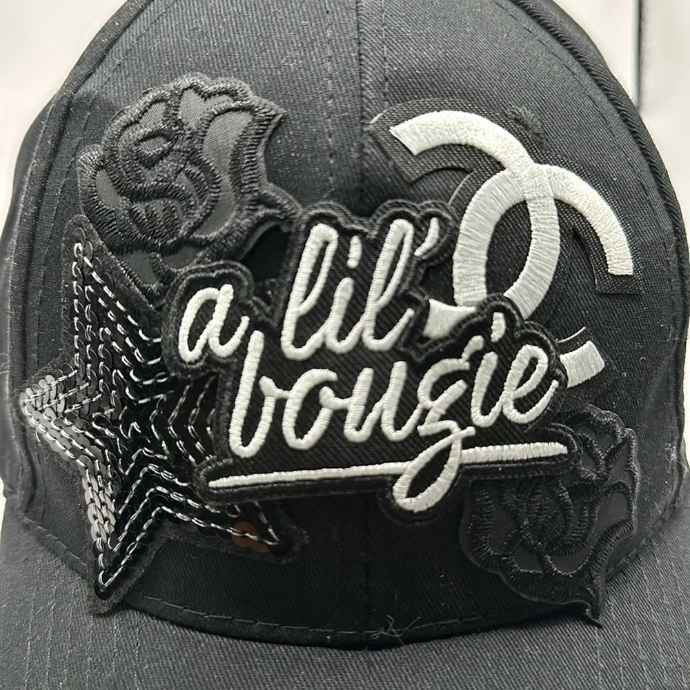 Fun baseball hat - Picture 2 of 3
